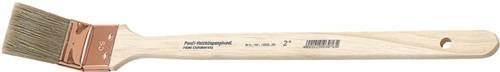 Heizkörperpinsel B.40mm Borstenlänge 50mm helle Chinaborste NÖLLE
