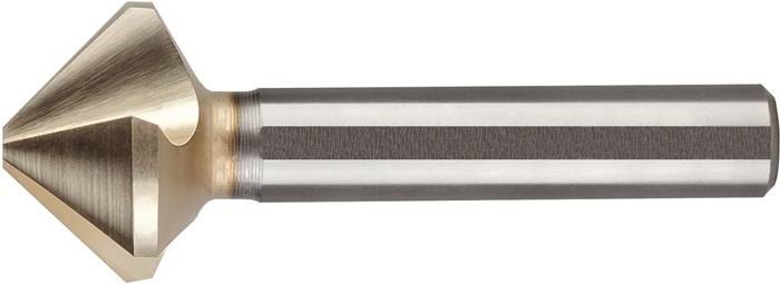 Kegelsenker EUC DIN 335C 90Grad D.16,5mm HSS spezial 3-Fl.schaft Z.3 BECK