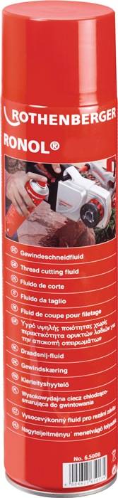 Hochleistungsgewindeschneidöl RONOL® 0,6l Spraydose ROTHENBERGER
