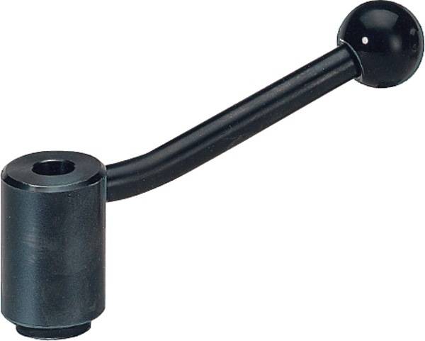 Rastenspannhebel Nr.6621 M12 AMF