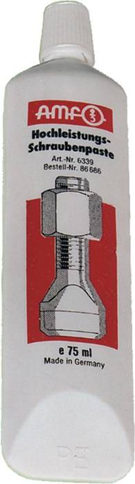Schraubenpaste Nr.6339 75 ml AMF