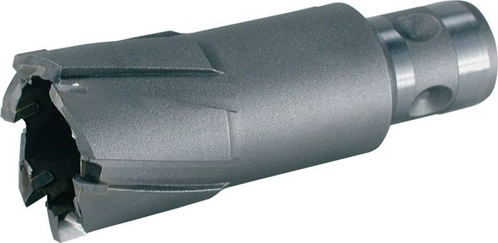 Kernbohrer D.48mm Vollhartmetall Schnitt-T.50mm Quick IN RUKO