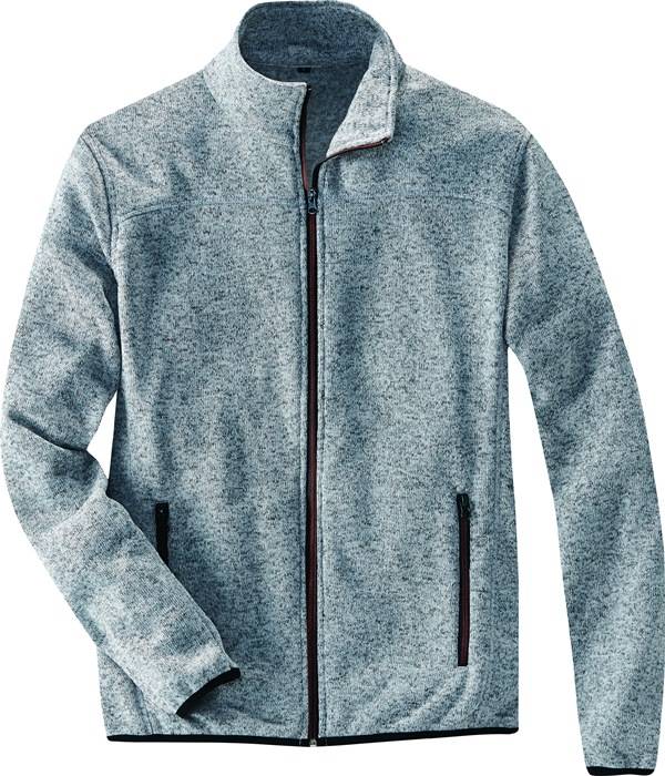 Strickjacke Active Gr.M grau-meliert 1 St.SCHEIBLER