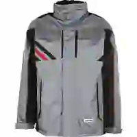 Winterjacke Highline Gr.XL schiefer/schwarz/rot PLANAM Winterjacke Highline Gr.XL schiefer/schwarz/rot PLANAM
