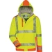 Warnschutzsoftshelljacke Rickmer Gr.XL gelb/orange ELYSEE Warnschutzsoftshelljacke Rickmer Gr.XL gelb/orange ELYSEE