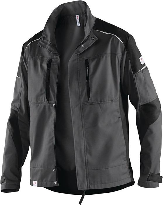 Jacke KÜBLER ACTIVIQ 1250 Gr.M anthrazit/schwarz KÜBLER