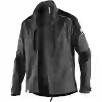 Jacke KÜBLER ACTIVIQ 1250 Gr.M anthrazit/schwarz KÜBLER Jacke KÜBLER ACTIVIQ 1250 Gr.M anthrazit/schwarz KÜBLER