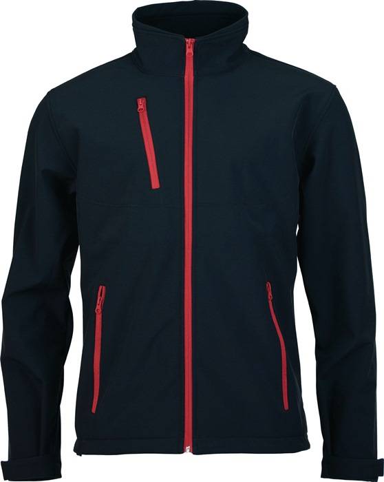 Softshelljacke Gr.XXL schwarz PREVENT