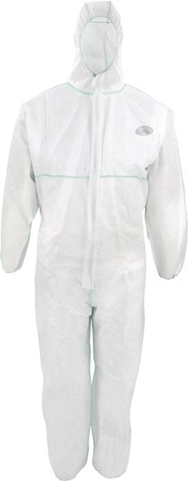 Schutzoverall CoverTex® Gr.XXXL weiß PSA III COVERTEX…