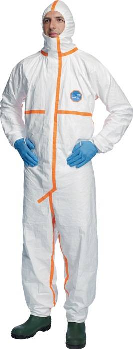 Chemikalienschutzanzug Tyvek® 800 J Gr.XL weiß PSA III DUPONT