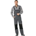Latzhose Canvas 320 Gr.60 grau/schwarz PLANAM Latzhose Canvas 320 Gr.60 grau/schwarz PLANAM