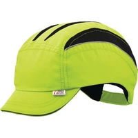Anstoßkappe VOSS-Cap neo 53-61cm neongelb EN812:2012-04 VOSS Anstoßkappe VOSS-Cap neo 53-61cm neongelb EN812:2012-04 VOSS