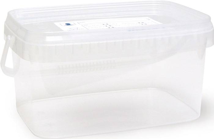 Aufbewahrungsbox 799501 weiß MOLDEX