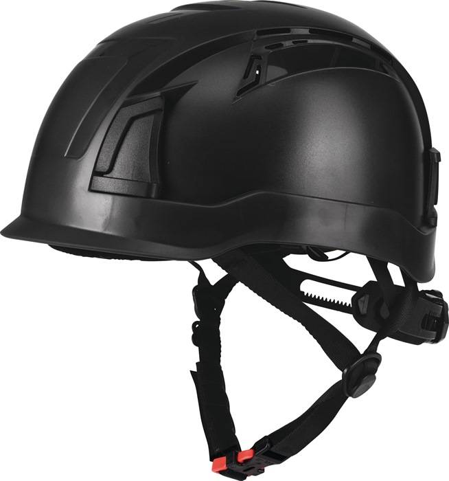 Schutzhelm D!-Rock schwarz ABS EN 397 PROMAT