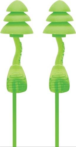 Gehörschutzstöpsel Twisters Trio Cord EN 352-2 SNR 33 dB 50 PA/Box MOLDEX