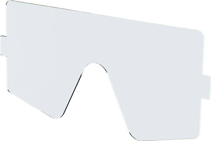 Vorsatzscheibe innen,5er Set f.panoramaxx 5St./Set OPTREL