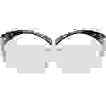 Schutzbrille Reader SecureFit-SF400 EN 166 Bügel schwarz grün,Scheibe klar ,5