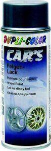 Cars Rallyelack Alu 400 ml, felgensilber