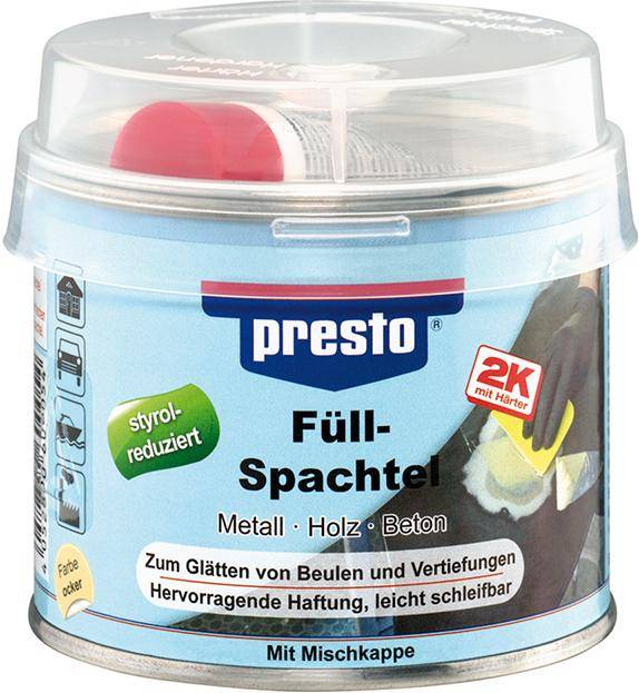 presto Füllspachtel 1000 g