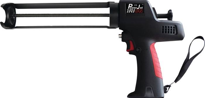 Akkupresse Powerjet-Li 310 Halbschale f.310 ml Kartuschen IRION