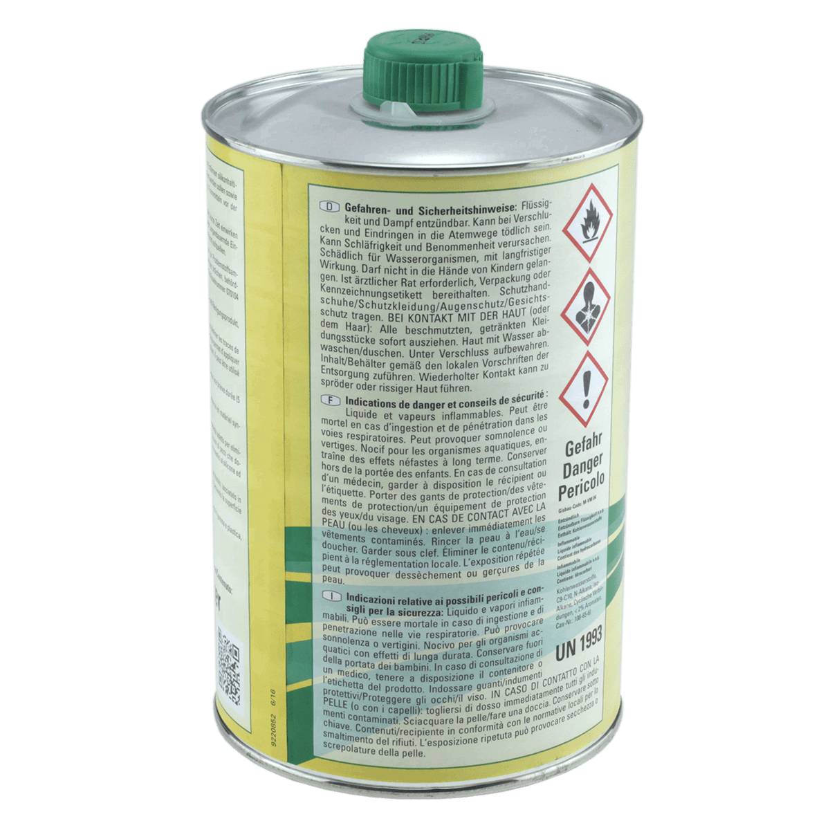 Kluthe Silikon-Entferner Spezialreinigungsmittel 1 Liter