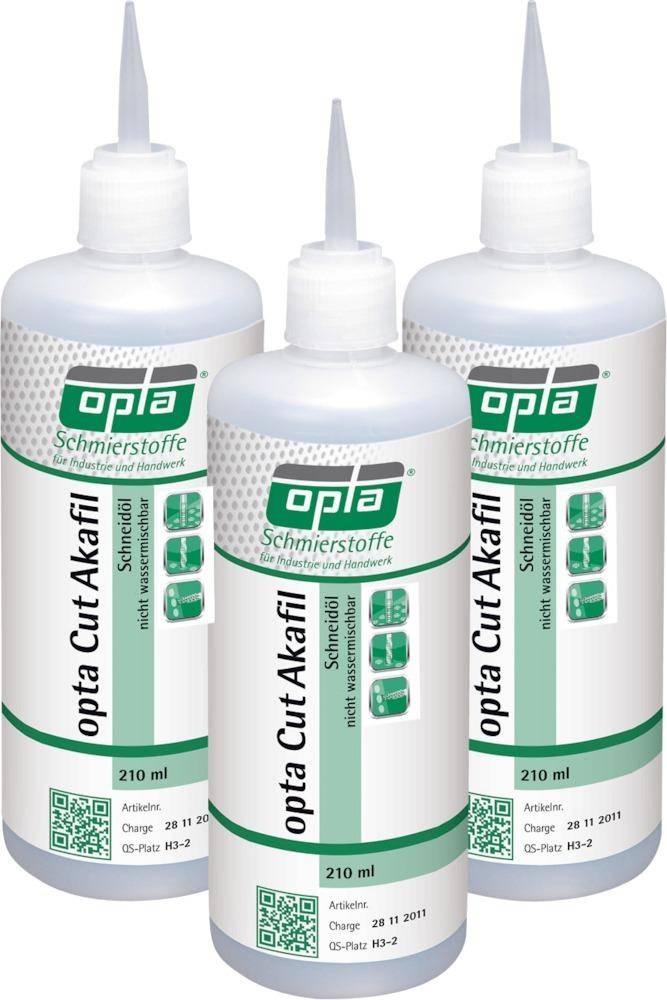 Schneidol Cut Akafil Flasche 210ml OPTA