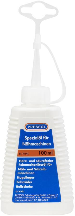Feinmechanikeröl 82328 Inhalt 100 ml Gebindeart Flasche
