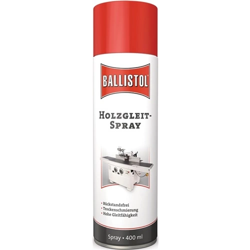Holzgleitspray 400 ml Spraydose BALLISTOL Holzgleitspray 400 ml Spraydose BALLISTOL