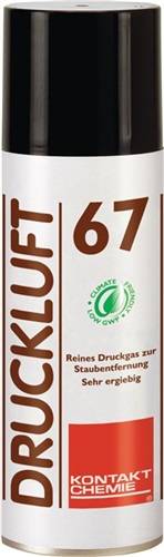Druckluftspray DRUCKLUFT 67 400 ml Spraydose KONTAKT CHEMIE