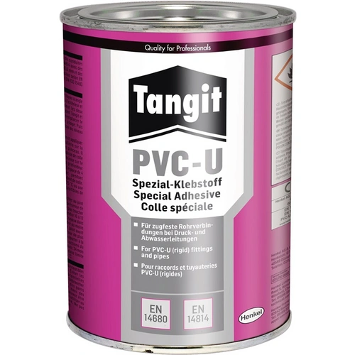 Spezialkleber PVC-U Inh.1000g Dose TANGIT Spezialkleber PVC-U Inh.1000g Dose TANGIT