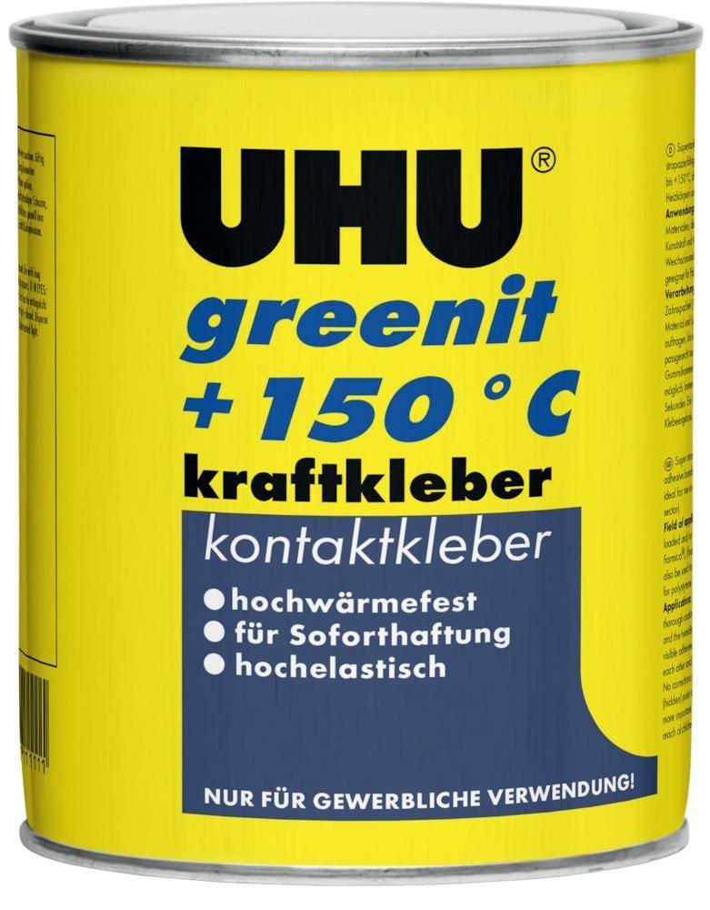 UHU greenit +150C 750ml/645g Dose