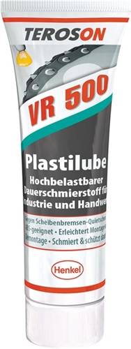 Montagepaste VR 500 75 ml bräunlich Tube TEROSON