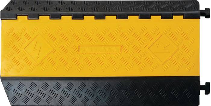 Schlauch- u.Kabelkanal Admi®Canal 698-019-2 L1000xB250xH50mm Gum.2 Kanäle à 31mm