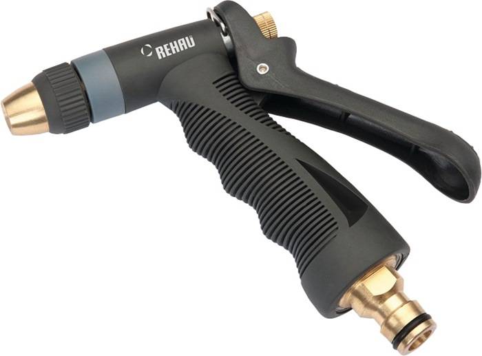 Profispritze Stecksystem verstellb.REHAU