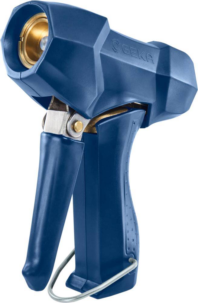 Profi-Reinigungspisole GEKAplus, KTW, blau, MS, IG G1/2"