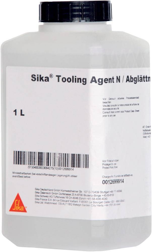 Sika Abglättmittel N 1L