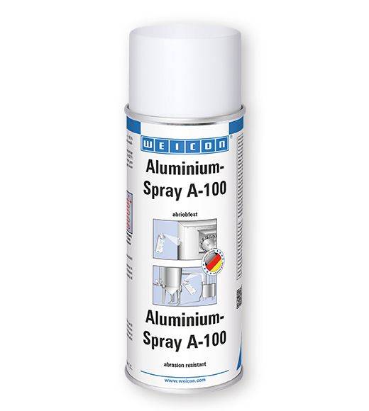 WEICON Aluminium-Spray A-100, 400 ml