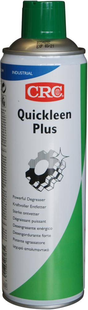 QUICKLEEN PLUS 500ml Spr.Industriereiniger AII - Artikel: 5412386061851