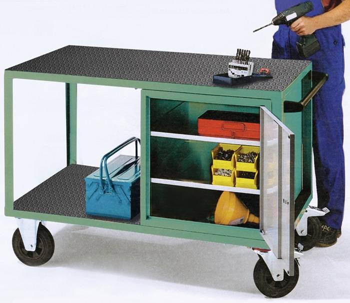 Sicherheitsantirutschmatte BLACK-CAT Panther -BCP- L0,2m B0,24m D4,5mm