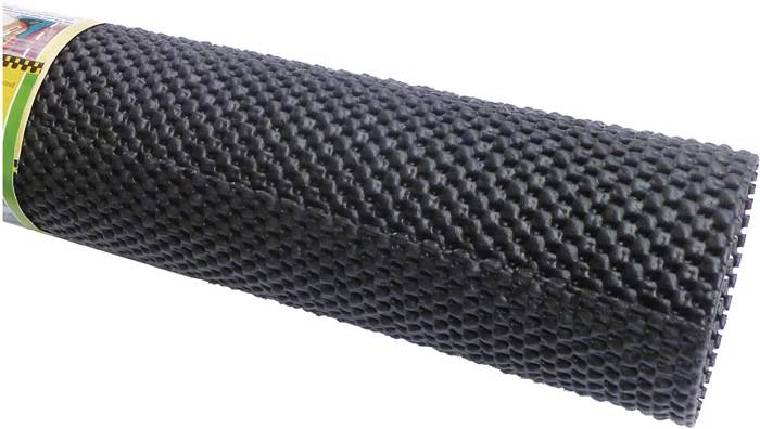 Sicherheitsantirutschmatte BLACK-CAT orig.-BC- L0,2m B0,24m D3,3mm 1 Matte WADO