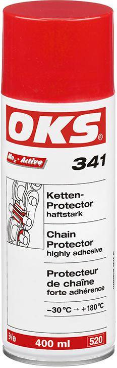 Kettenprotector,haftstarkOKS 341, 400ml - Artikel: 4038127306237