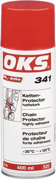 Kettenprotector OKS 341 400ml grünlich Spraydose OKS