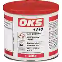 Multi-Silikonfett OKS 1110 NSF H1 transp.500g Dose OKS Multi-Silikonfett OKS 1110 NSF H1 transp.500g Dose OKS