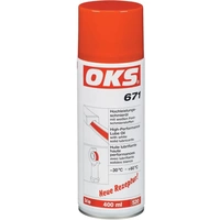 Hochl. Schmieröl-Spray OKS 671 400 ml - Artikel: 4038127603268 Hochl. Schmieröl-Spray OKS 671 400 ml - Artikel: 4038127603268