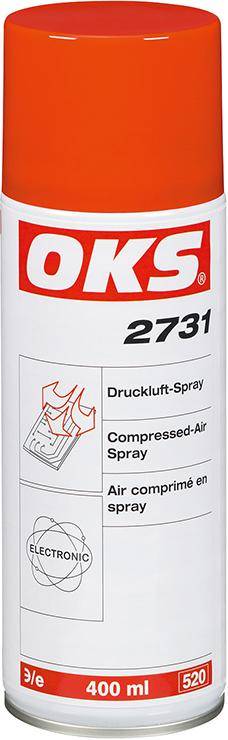 Druckluft-Spray OKS 2731 400 ml