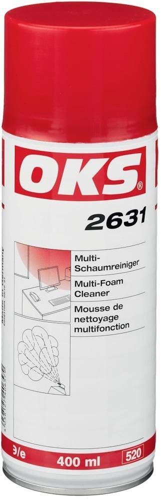 Multi-Schaumreiniger OKS 2631 400 ml - Artikel: 4038127406579