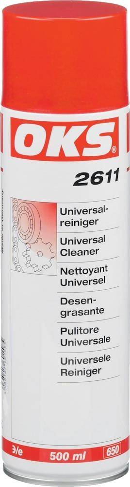 Universalreiniger, Spray OKS 2611 500 ml Nachfolge Empfehlung EAN 4038127605415 - Artikel: 4038127601585