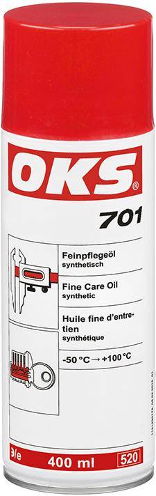 Feinpflegeöl synthetisch Spray OKS 701 400 ml - Artikel: 4038127601141