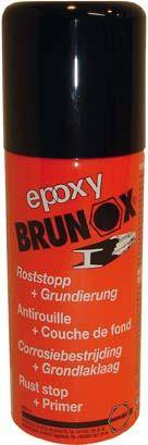 Brunox Epoxy 150ml Spray - Artikel: 7610567930011