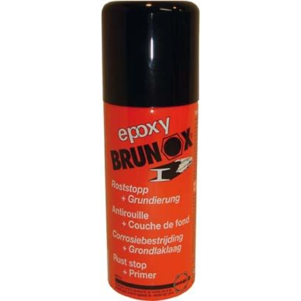 Brunox Epoxy 150ml Spray - Artikel: 7610567930011 Brunox Epoxy 150ml Spray - Artikel: 7610567930011